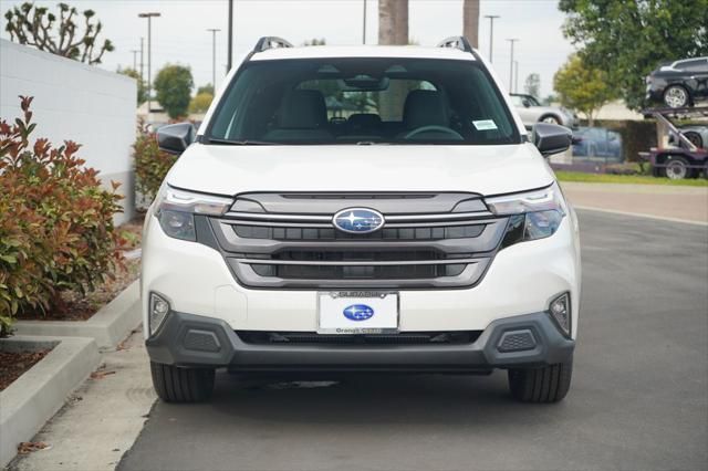 Thumbnail: 2026 Subaru Forester - 5