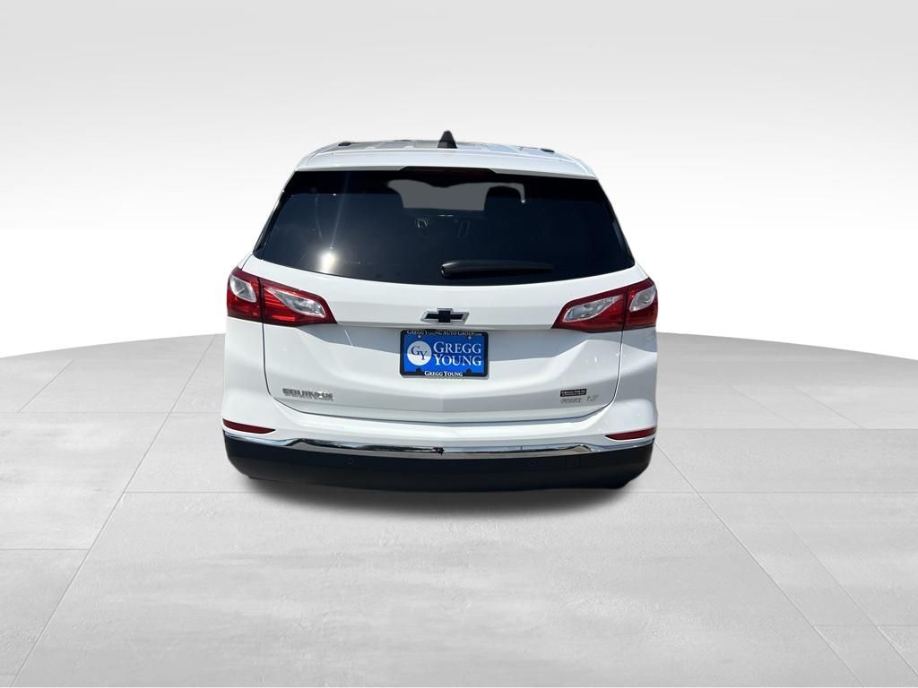 Used 2019 Chevrolet Equinox SUV
