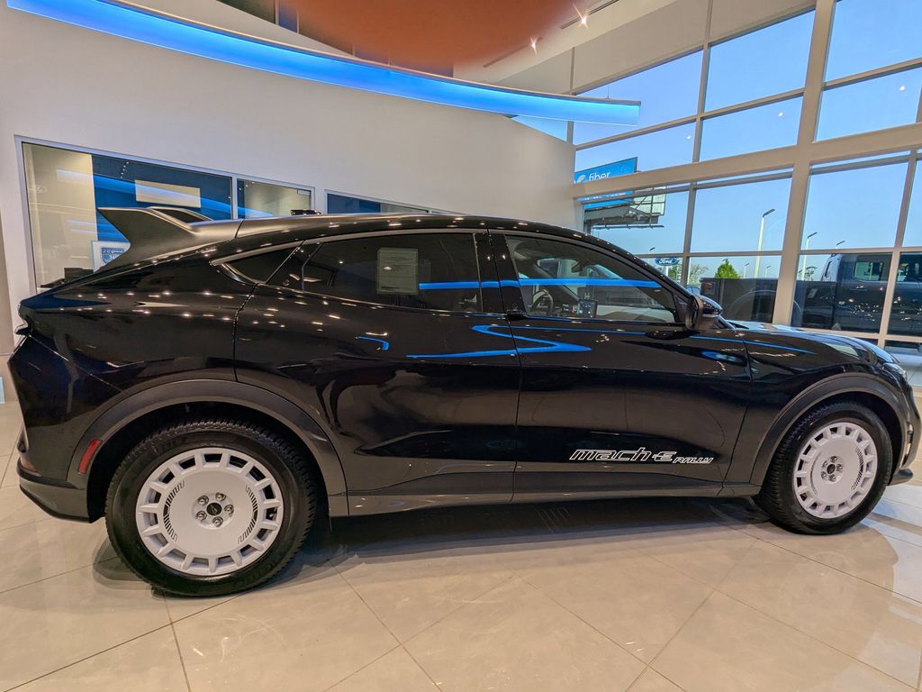 2025 Ford Mustang Mach-E GT