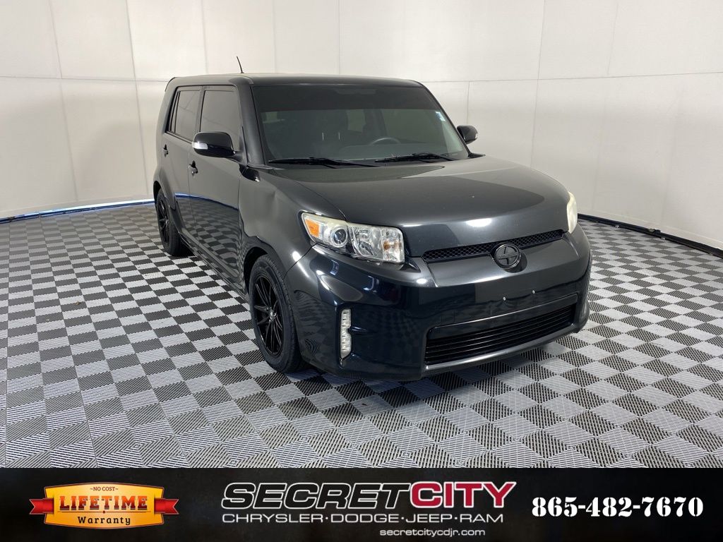 2015 Scion xB Base