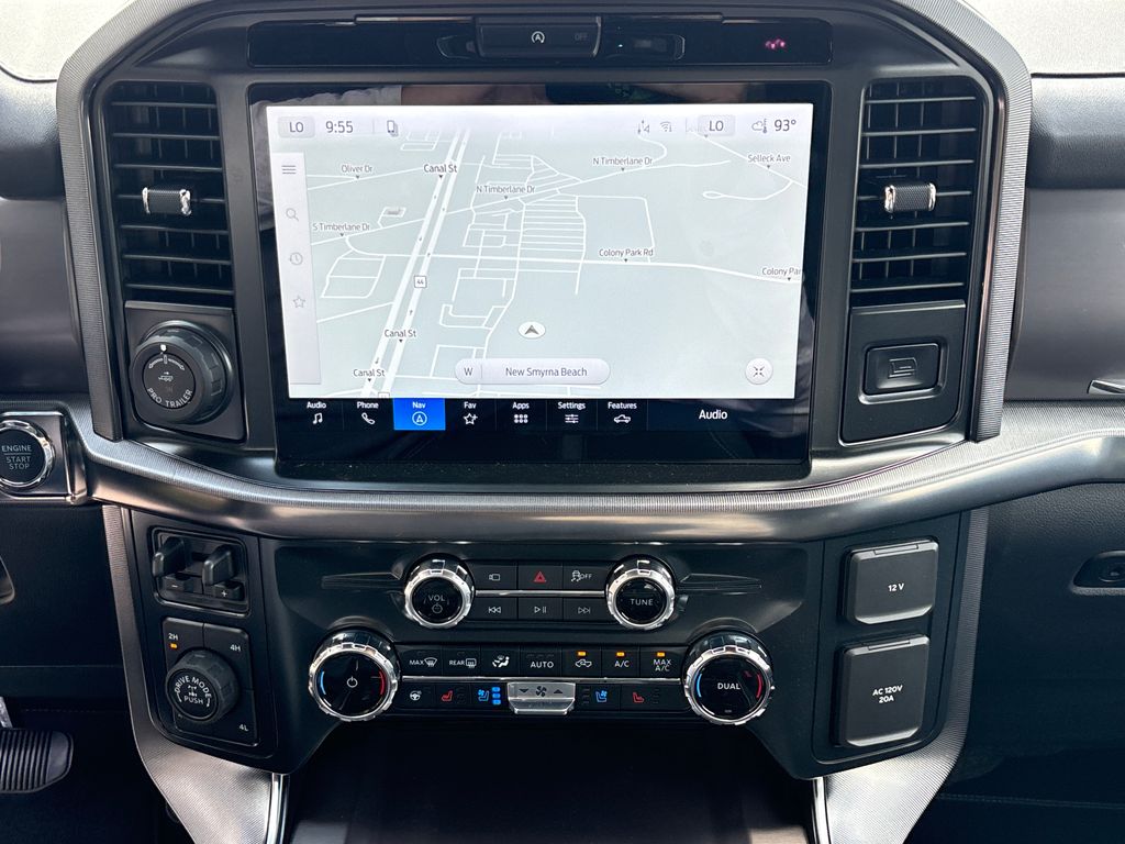 New 2026 Black Ford Platinum image 23
