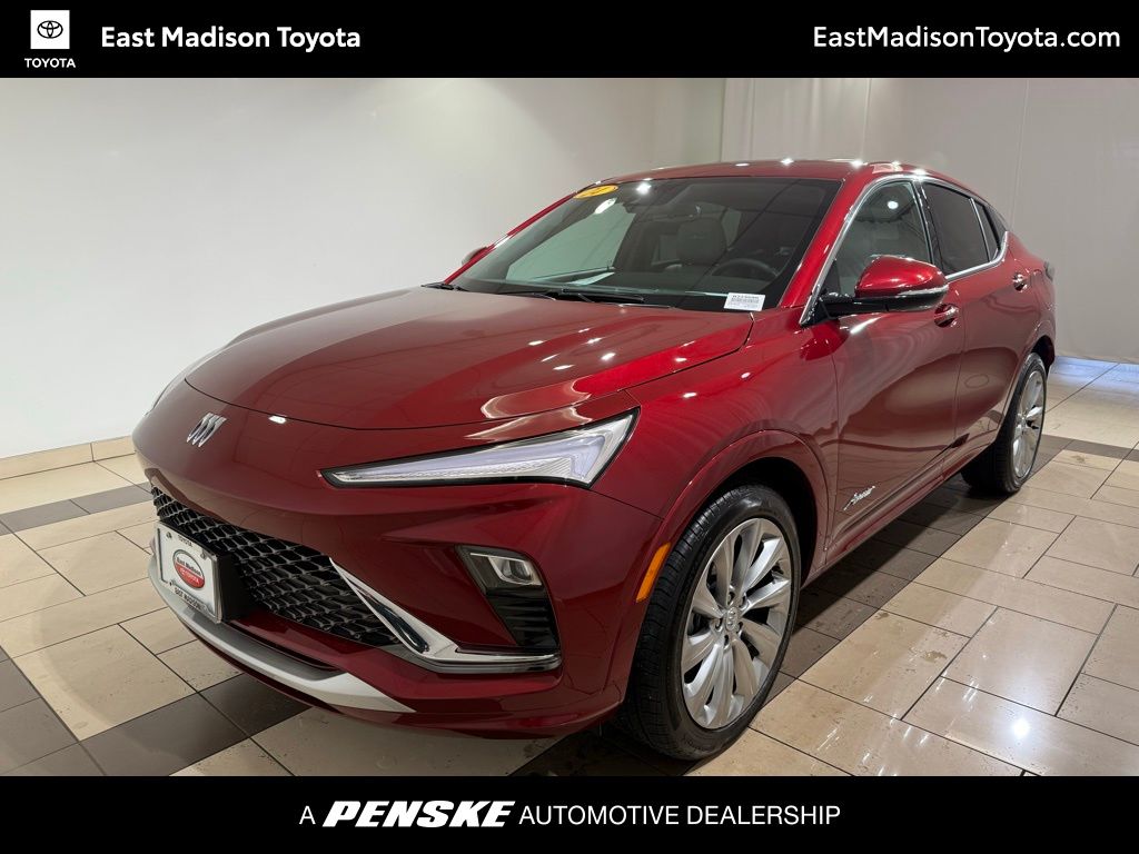 Thumbnail: 2024 Buick Envista - 1