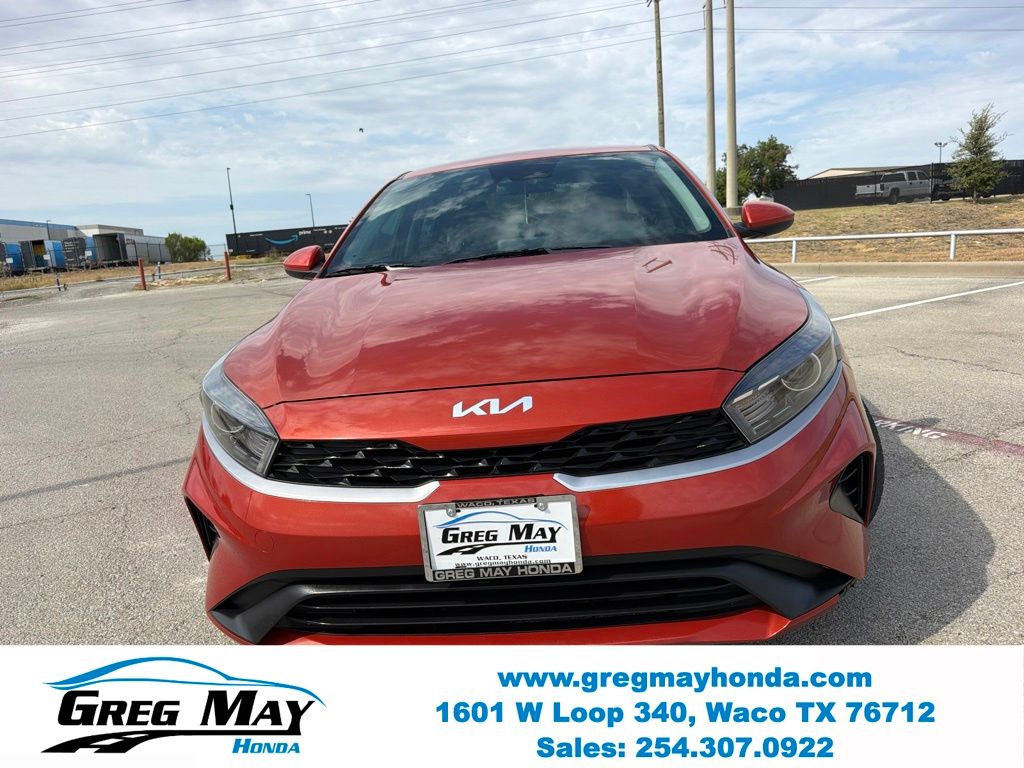 2023 Kia Forte LXS - 7