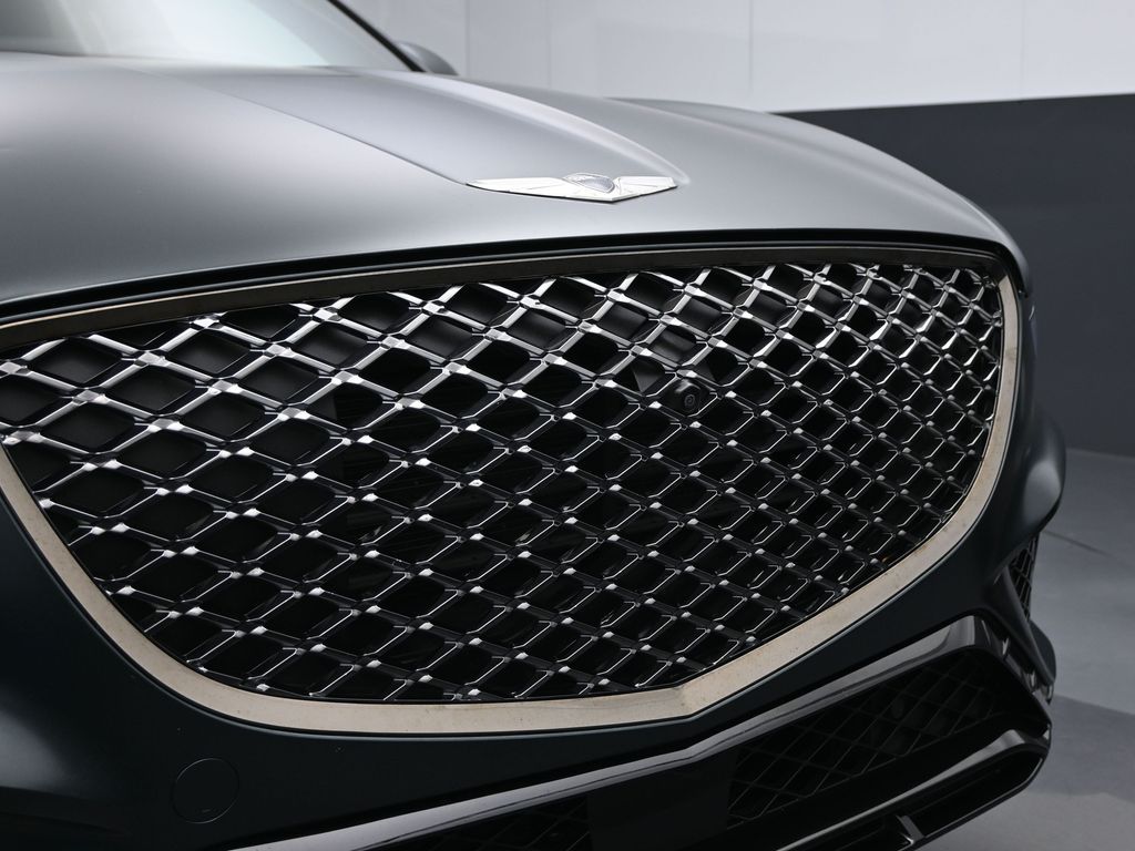 2022 Genesis GV70 2.5T Standard
