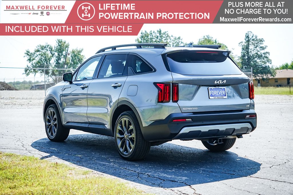 Used Car 2023 Kia Sorento  X-line Sx Prestige For Sale In Taylor, Texas