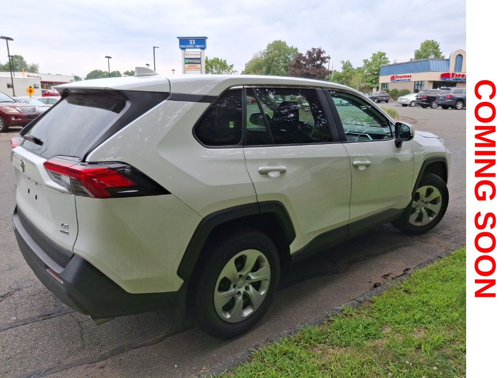Used 2023 Toyota RAV4 SUV