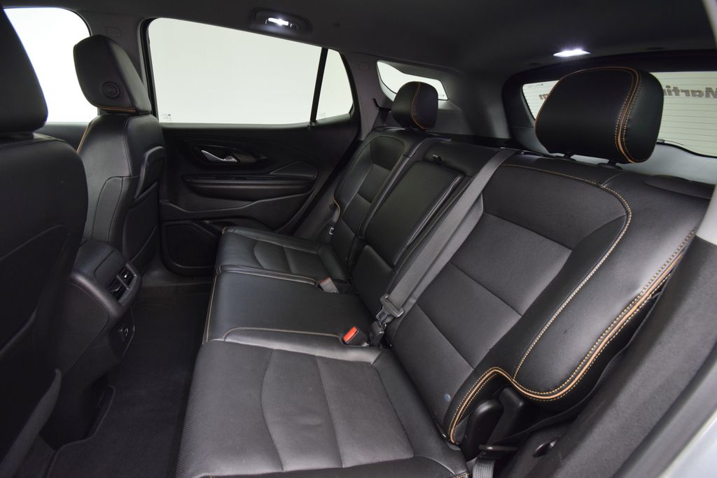 used 2023 GMC Terrain car, priced at $21,600