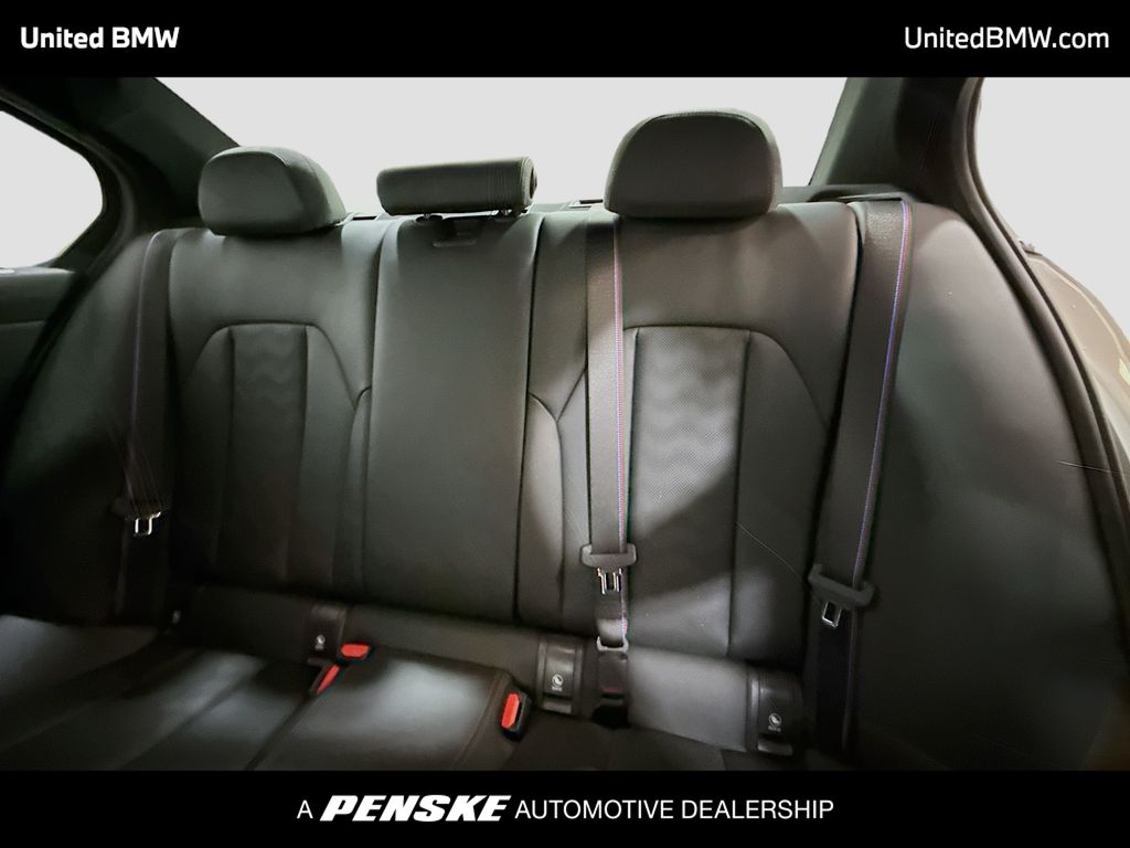 Thumbnail: 2025 BMW M3 - 12