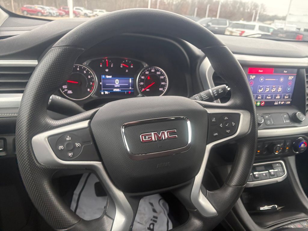 2021 GMC Acadia SLE 14