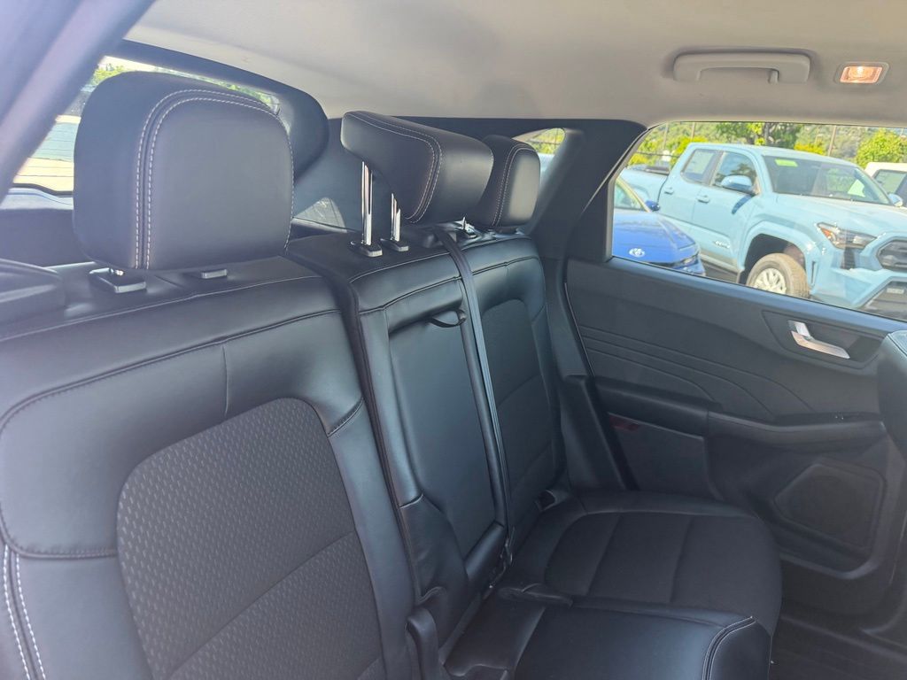 Used 2024 Ford Escape Plug-In Hybrid SUV