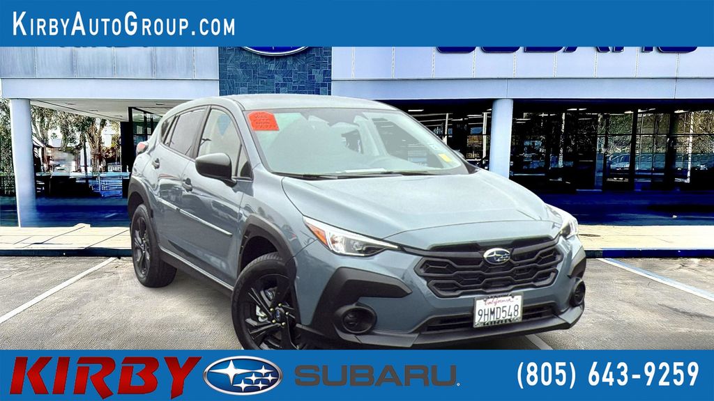 2024 Subaru Crosstrek Base