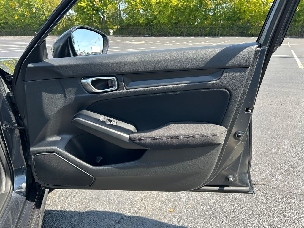 Thumbnail: 2026 Honda Civic - 25