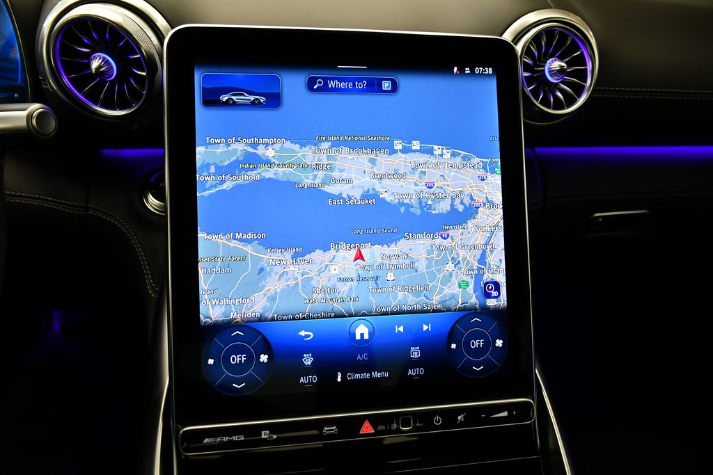 Thumbnail: 2026 Mercedes-Benz AMG GT - 27