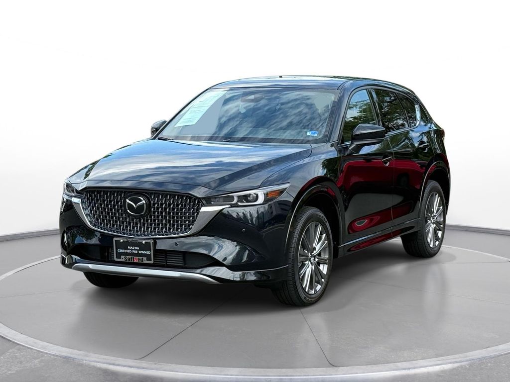 2025 Mazda Mazda CX-5 2.5 Turbo Signature