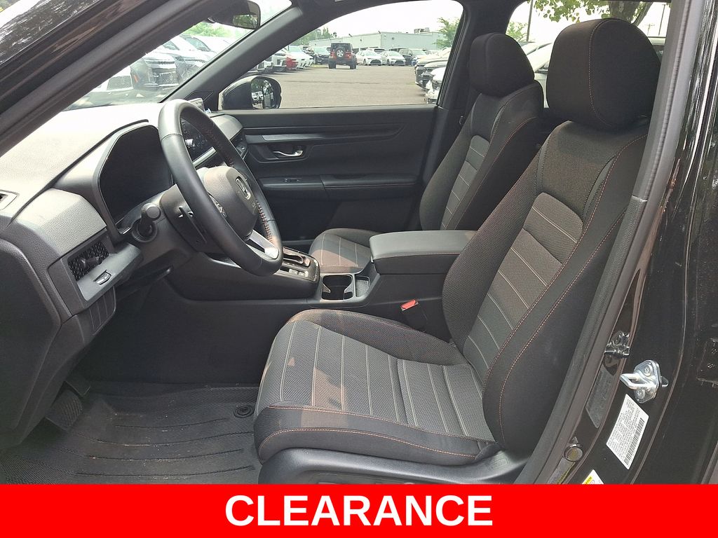 Used 2026 Honda CR-V Hybrid SUV