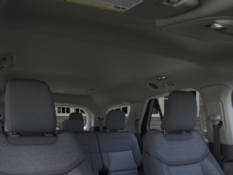 New 2026 White Ford Active image 22