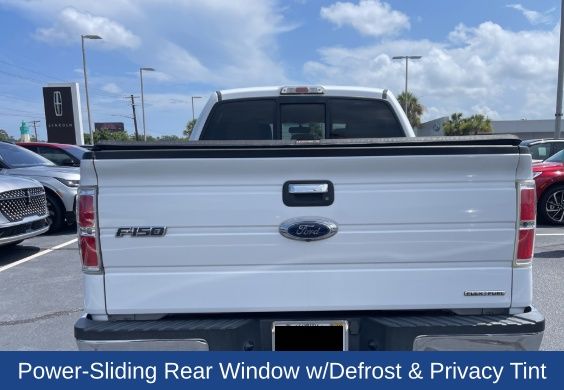 2014 Ford F-150 XLT