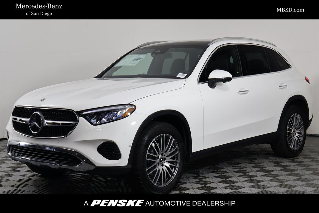 Thumbnail: 2026 Mercedes-Benz GLC - 1