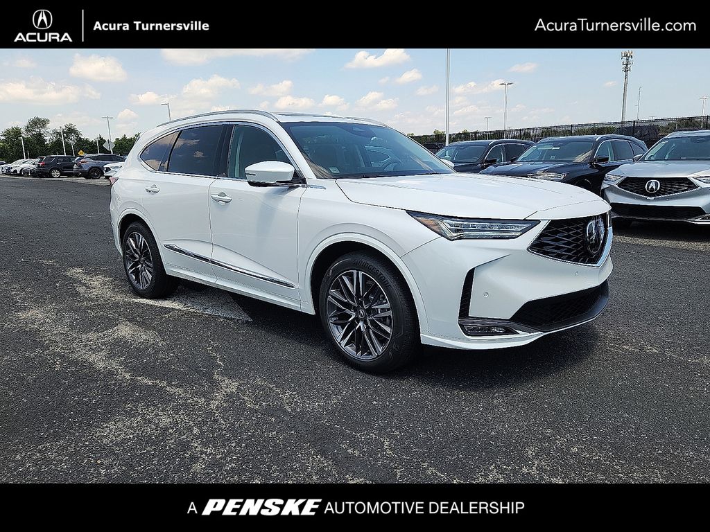 Thumbnail: 2026 Acura MDX - 1