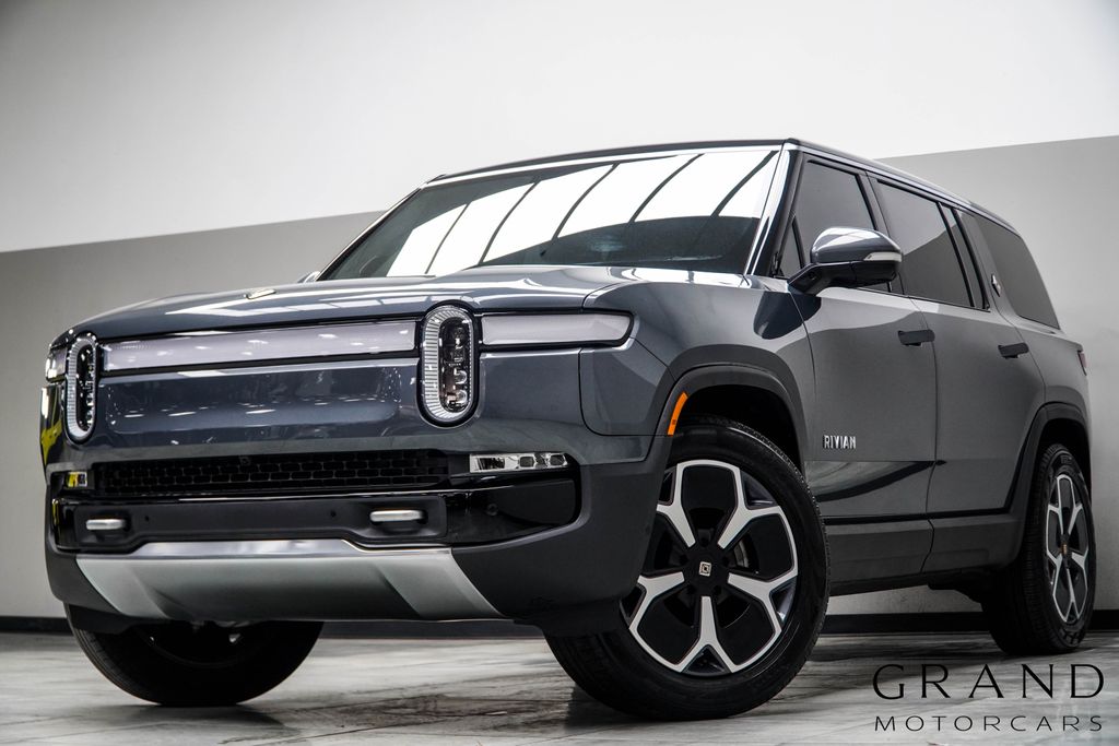 2024 Rivian R1S Adventure Dual Motor AWD