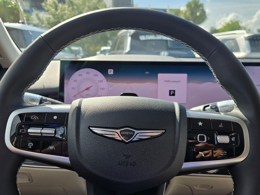2027 Genesis Gv70