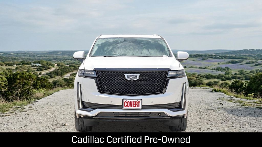 Used Car 2024 Cadillac Escalade  Sport Platinum For Sale Under $100,000 In Austin, Texas