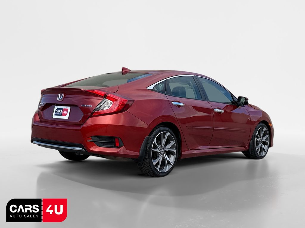 2019 Honda Civic #7