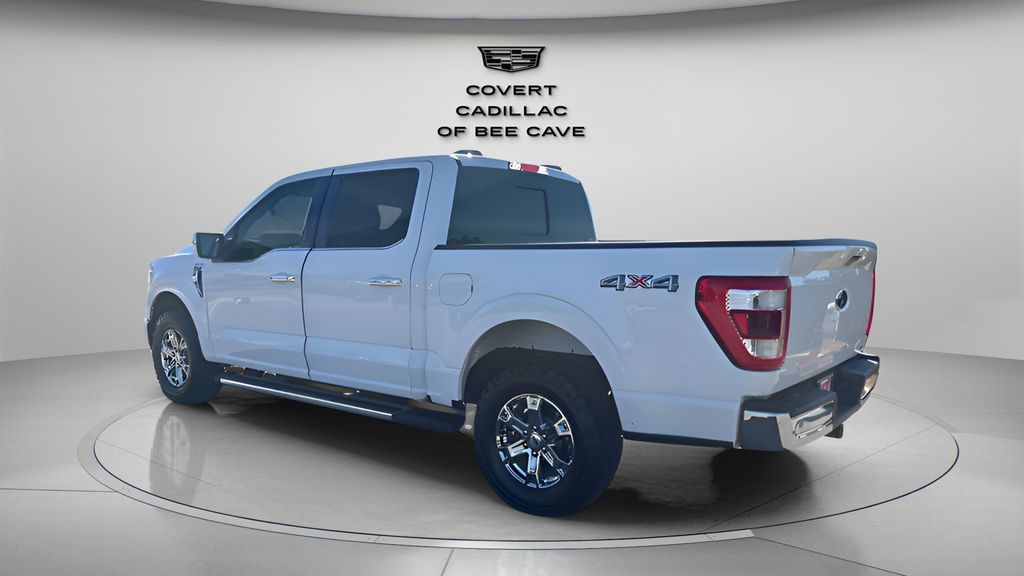 Used Car 2023 Ford F-150  Lariat For Sale Under $40,000 In Austin, Texas