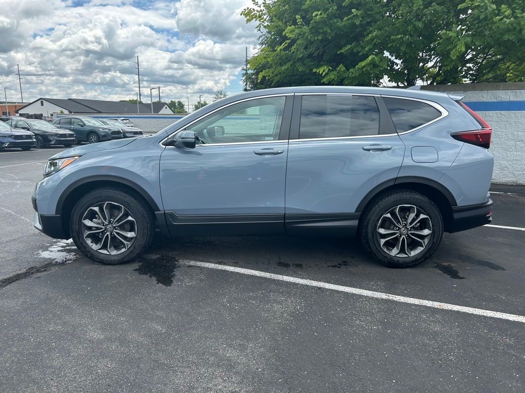 2022 Honda CR-V EX-L 2
