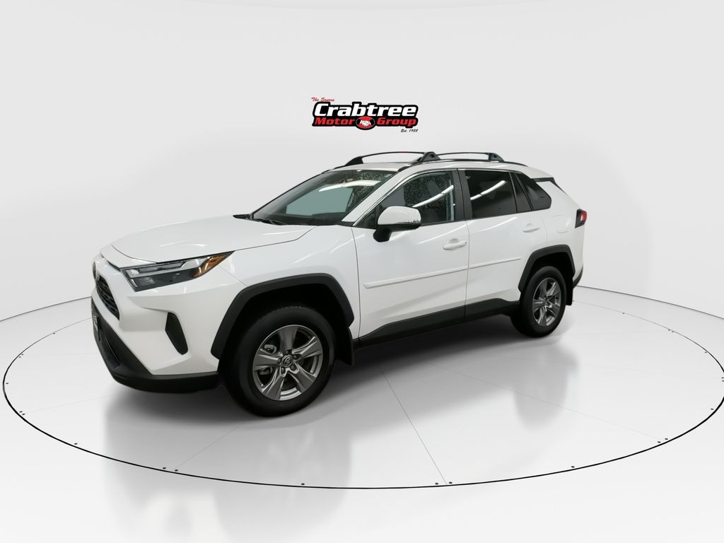 Used 2025 Toyota RAV4 SUV