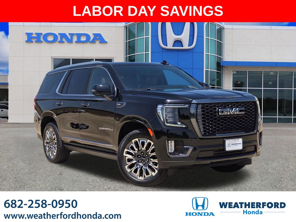 2023 GMC Yukon