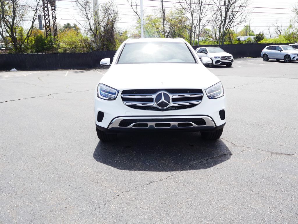 Thumbnail: 2022 Mercedes-Benz GLC - 8