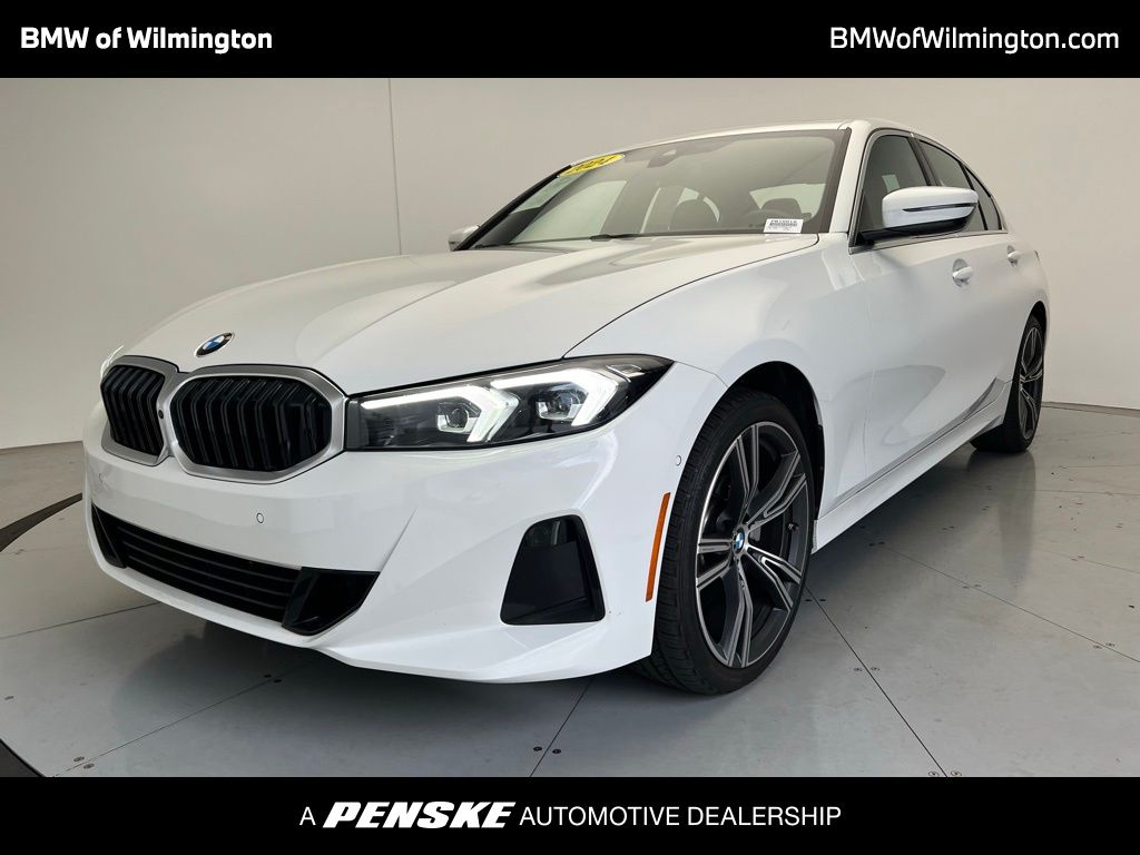 Thumbnail: 2024 BMW 3 Series - 1