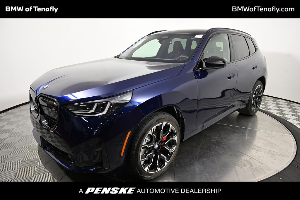 2025 BMW X3 M -
                Tenafly, NJ