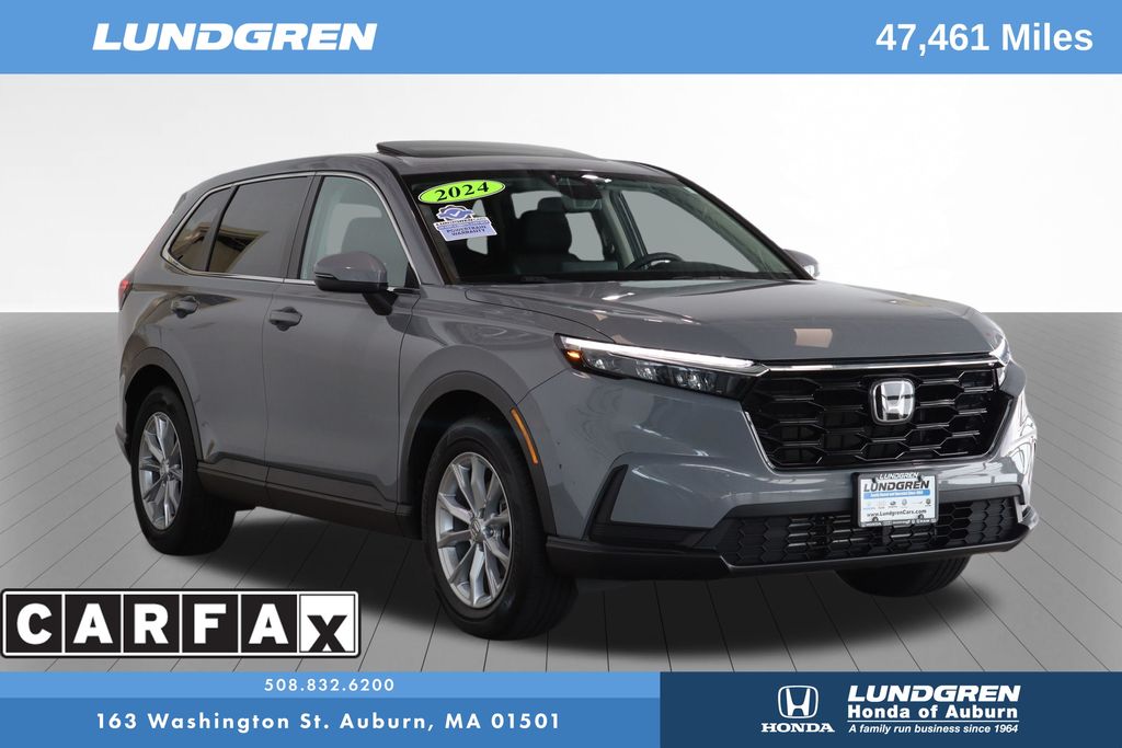 2024 Honda CR-V