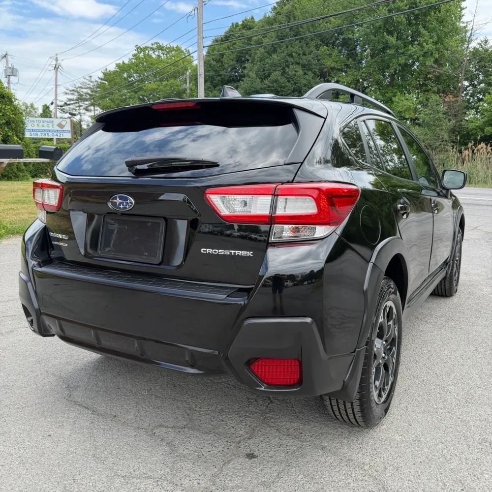 2021 Subaru Crosstrek