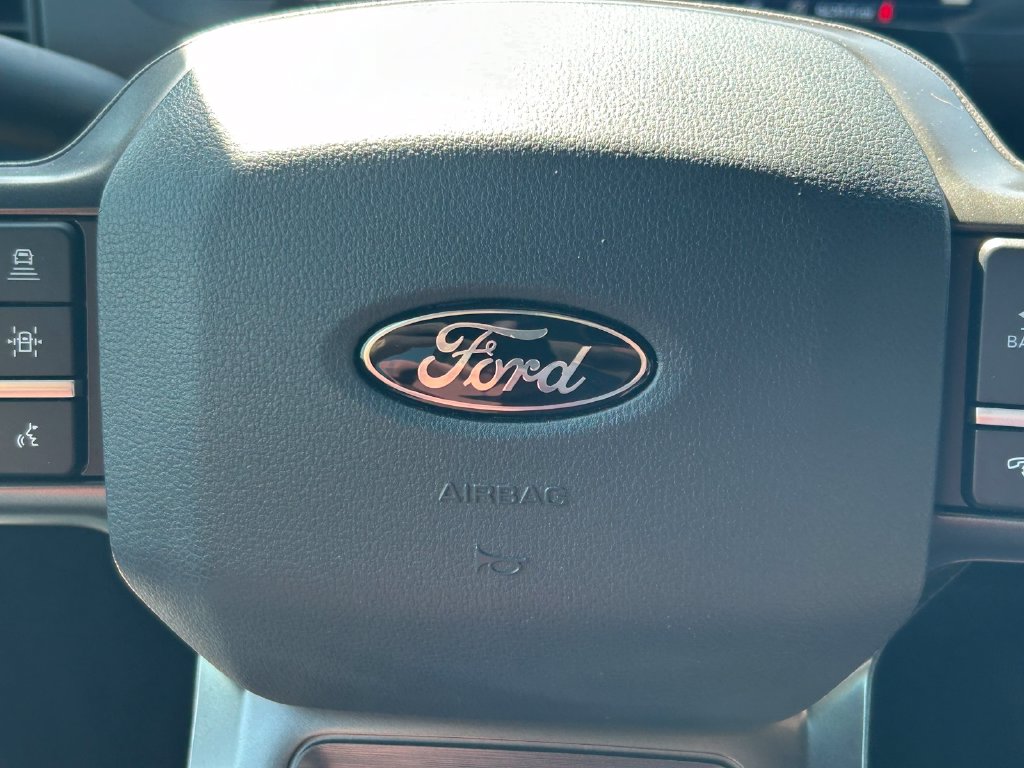 Used 2025 Ford F-150 Truck