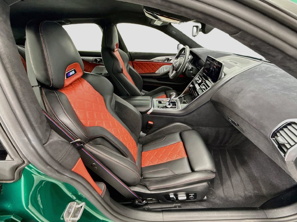 Thumbnail: 2023 BMW M8 - 19