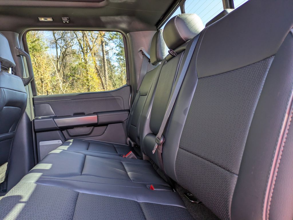 2025 Ford F-150 Black Widow