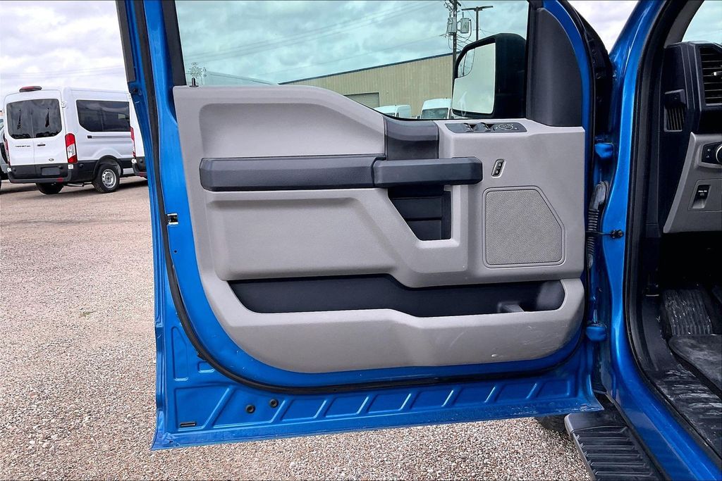 Used 2019 Ford F-150 XL 4D SuperCrew