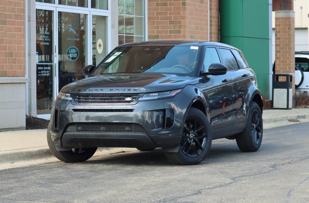 2026 Land Rover Range Rover Evoque P250 S AWD