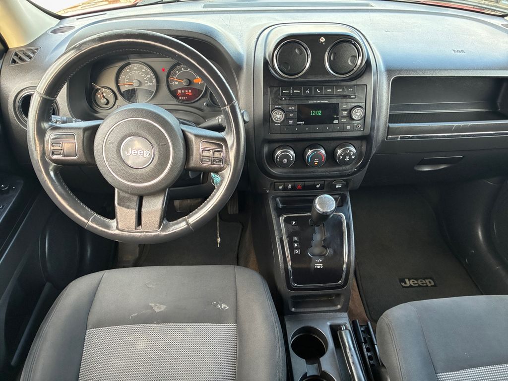 Used Car 2014 Jeep Patriot  Latitude For Sale Under $10,000 In Austin, Texas
