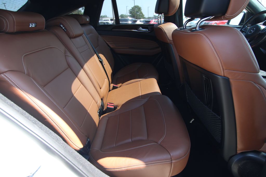 Used 2018 Mercedes-benz GLE Coupe