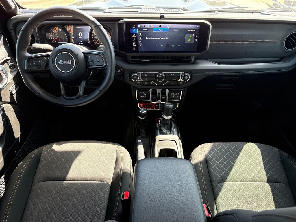 Used 2025 Jeep Gladiator Truck