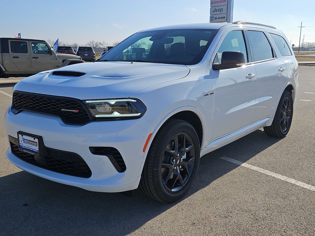 2026 Dodge Durango GT HEMI Plus AWD