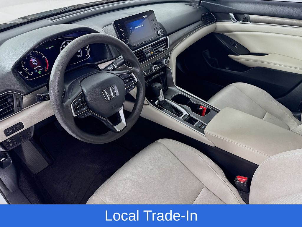 Used Car 2019 Honda Accord  Lx For Sale Under $25,000 In Austin, Texas