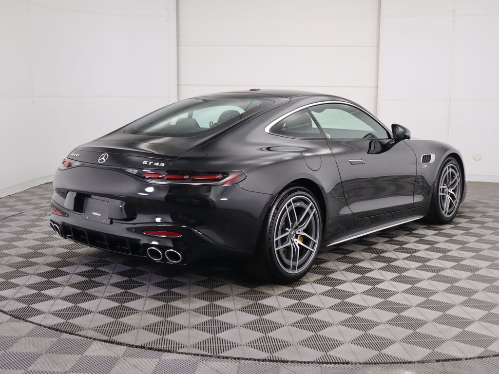 Thumbnail: 2025 Mercedes-Benz AMG GT - 5