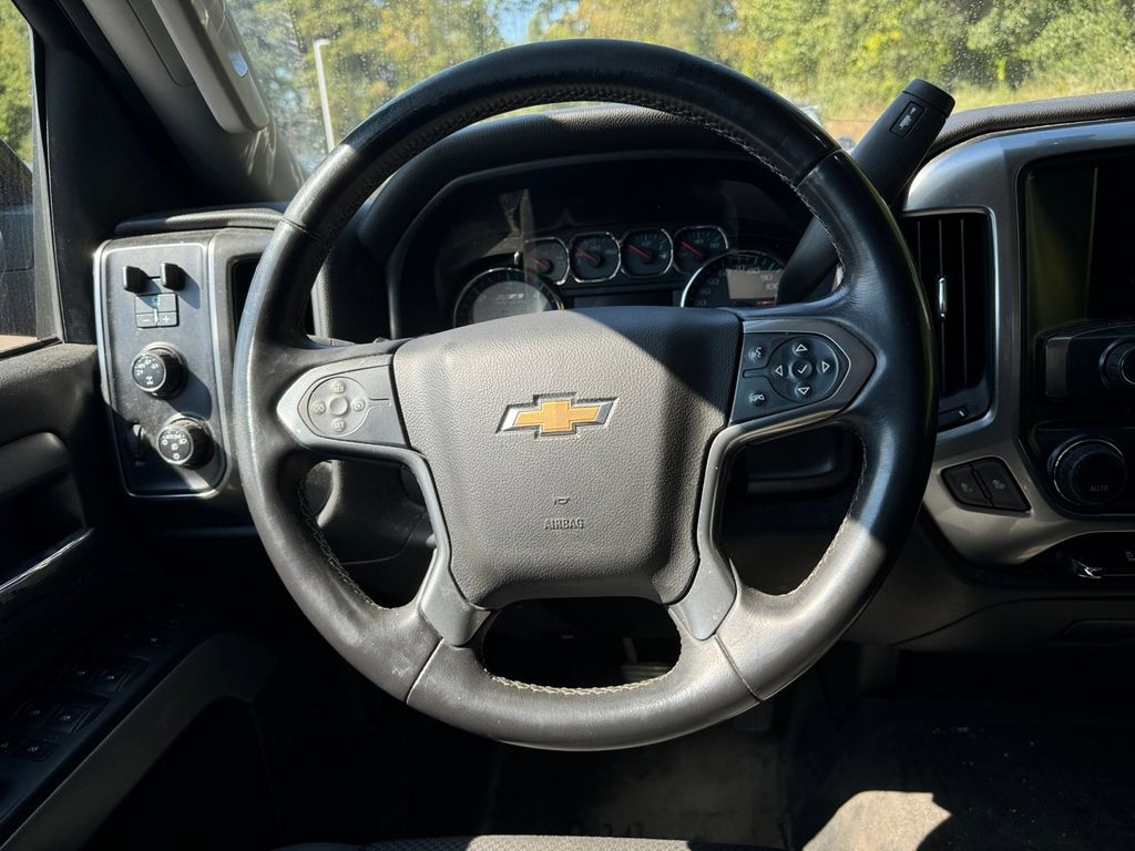 2015 Chevrolet Silverado 1500 LT 11