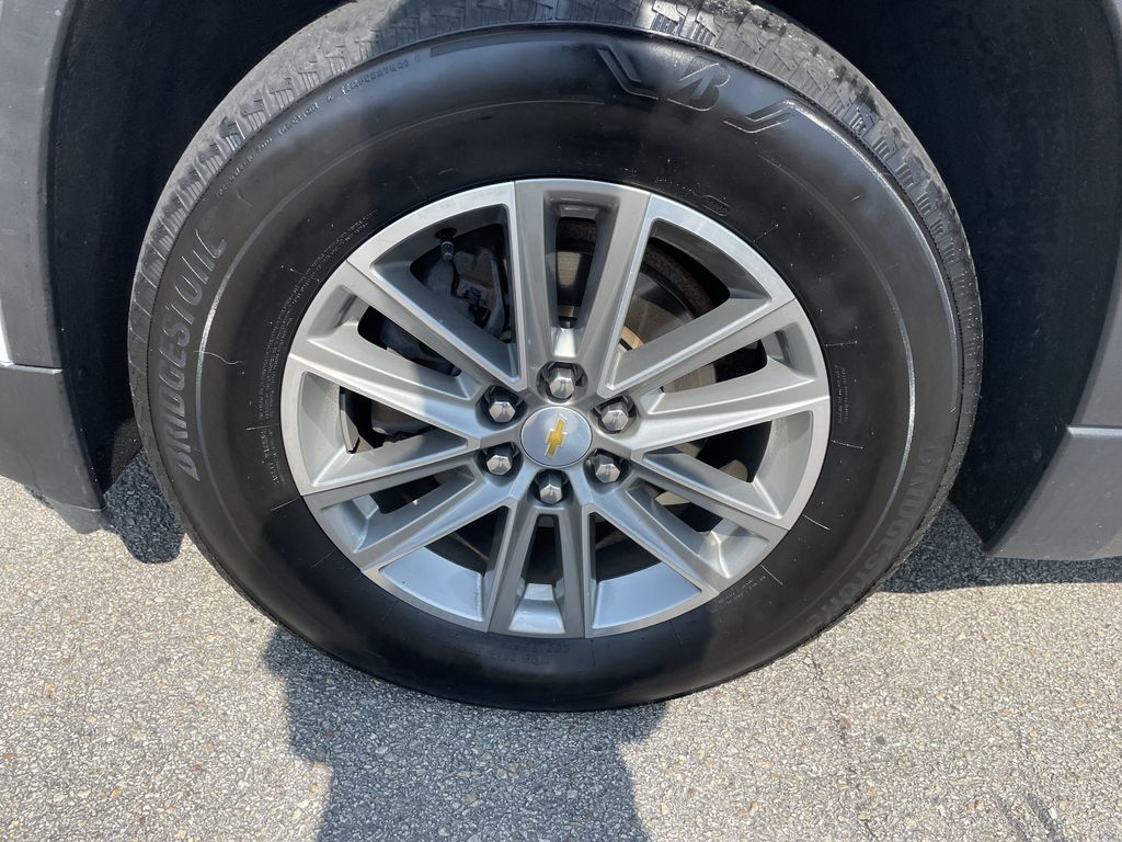 Used 2023 Chevrolet Traverse SUV