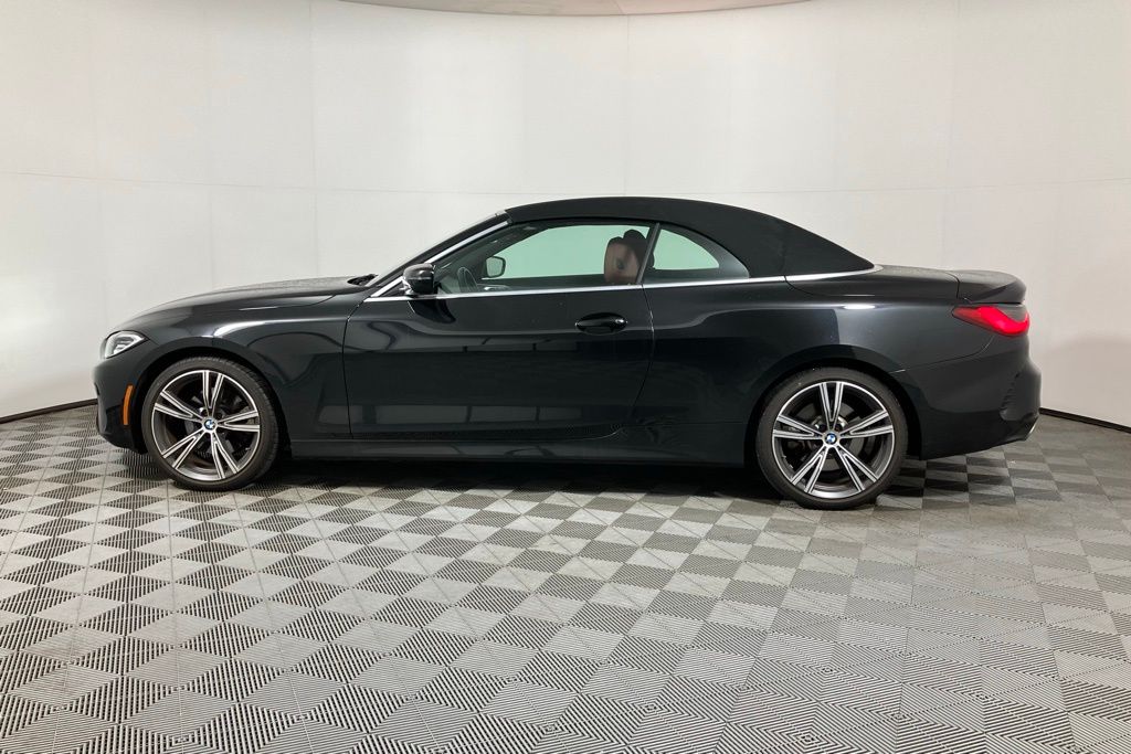 2022 BMW 4 Series 430i xDrive 2